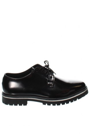 Ανδρικά παπούτσια Zign, Μέγεθος 42, Χρώμα Μαύρο, Τιμή 51,26 €