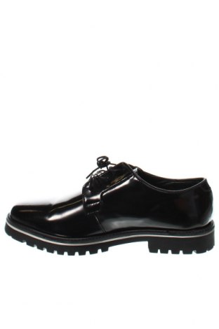 Мъжки обувки Zign, Размер 42, Цвят Черен, Цена 95,94 лв.