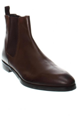 Ανδρικά παπούτσια Zign, Μέγεθος 45, Χρώμα Καφέ, Τιμή 54,64 €