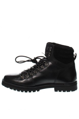 Ανδρικά παπούτσια Zign, Μέγεθος 44, Χρώμα Μαύρο, Τιμή 35,37 €