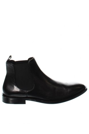 Ανδρικά παπούτσια Zign, Μέγεθος 43, Χρώμα Μαύρο, Τιμή 30,10 €