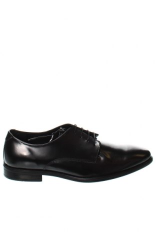 Ανδρικά παπούτσια Zign, Μέγεθος 46, Χρώμα Μαύρο, Τιμή 24,12 €