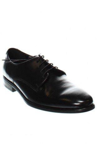Ανδρικά παπούτσια Zign, Μέγεθος 46, Χρώμα Μαύρο, Τιμή 60,31 €