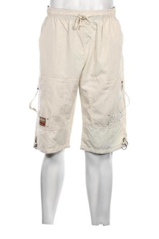 Мъжки панталон, Размер L, Цвят Екрю, Цена 11,60 лв.