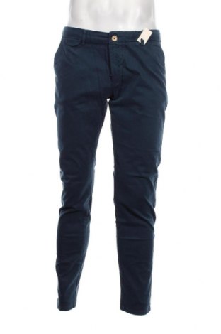Ανδρικό παντελόνι, Μέγεθος L, Χρώμα Μπλέ, Τιμή 9,48 €