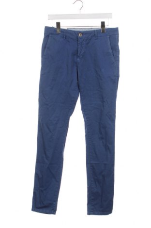 Ανδρικό παντελόνι, Μέγεθος M, Χρώμα Μπλέ, Τιμή 9,25 €