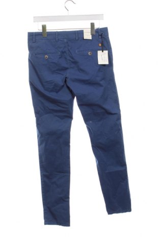 Ανδρικό παντελόνι, Μέγεθος M, Χρώμα Μπλέ, Τιμή 23,71 €