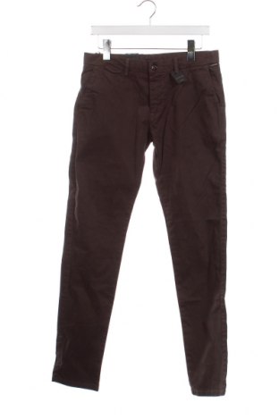 Мъжки панталон, Размер M, Цвят Кафяв, Цена 12,42 лв.