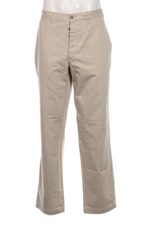 Pantaloni de bărbați, Mărime XL, Culoare Bej, Preț 42,17 Lei