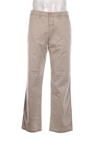 Мъжки панталон, Размер L, Цвят Бежов, Цена 33,77 лв.