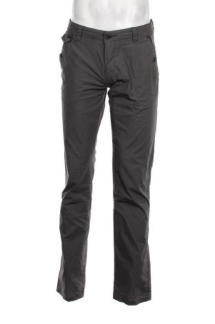 Ανδρικό παντελόνι, Μέγεθος M, Χρώμα Γκρί, Τιμή 3,59 €