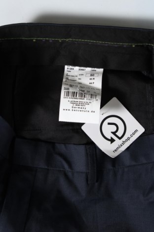 Pantaloni de bărbați, Mărime M, Culoare Albastru, Preț 95,39 Lei