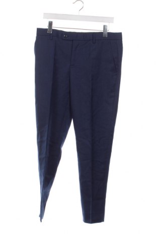 Ανδρικό παντελόνι, Μέγεθος M, Χρώμα Μπλέ, Τιμή 4,66 €