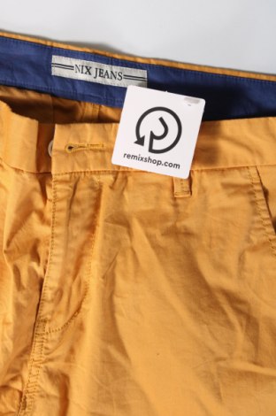 Ανδρικό παντελόνι, Μέγεθος M, Χρώμα Κίτρινο, Τιμή 3,23 €