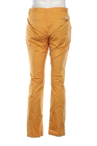 Pantaloni de bărbați, Mărime M, Culoare Galben, Preț 23,85 Lei