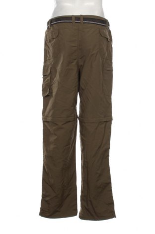 Мъжки панталон, Размер M, Цвят Зелен, Цена 18,33 лв.