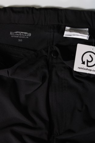 Pantaloni de bărbați, Mărime L, Culoare Negru, Preț 43,62 Lei
