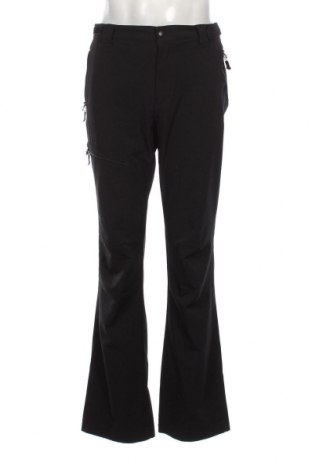 Pantaloni de bărbați, Mărime L, Culoare Negru, Preț 43,62 Lei