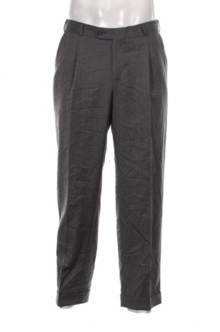 Ανδρικό παντελόνι, Μέγεθος M, Χρώμα Γκρί, Τιμή 4,75 €