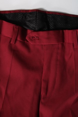 Мъжки панталон, Размер M, Цвят Червен, Цена 9,86 лв.
