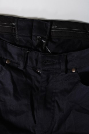 Pantaloni de bărbați, Mărime M, Culoare Albastru, Preț 30,52 Lei