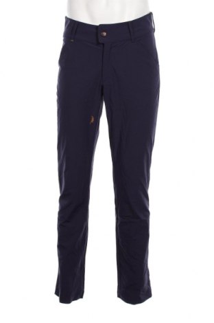 Ανδρικό παντελόνι, Μέγεθος M, Χρώμα Μπλέ, Τιμή 4,84 €