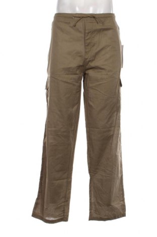 Мъжки панталон, Размер XXL, Цвят Зелен, Цена 26,14 лв.