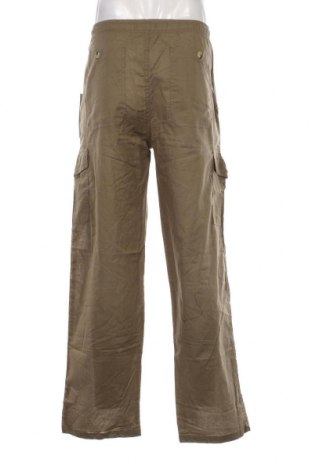 Мъжки панталон, Размер XXL, Цвят Зелен, Цена 15,90 лв.