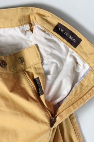 Pantaloni de bărbați A.W.Dunmore, Mărime M, Culoare Bej, Preț 29,57 Lei