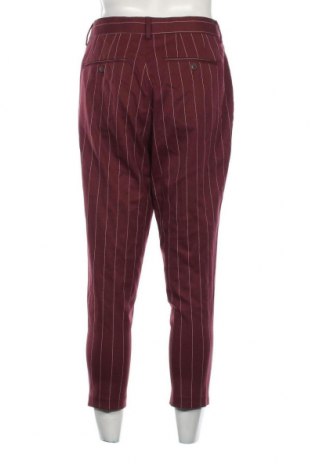 Мъжки панталон ASOS, Размер M, Цвят Червен, Цена 9,86 лв.
