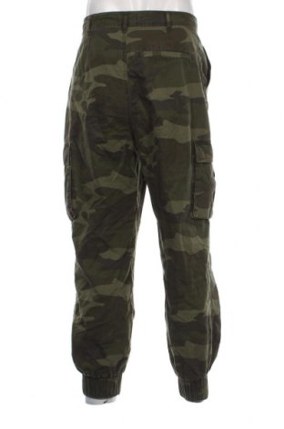 Мъжки панталон Abercrombie & Fitch, Размер M, Цвят Зелен, Цена 132,00 лв.