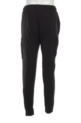 Pantaloni de bărbați Abercrombie & Fitch, Mărime M, Culoare Negru, Preț 128,29 Lei