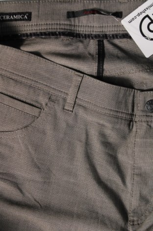 Pánske nohavice  Alberto, Veľkosť L, Farba Sivá, Cena  10,98 €
