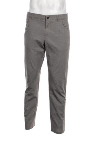 Мъжки панталон Alberto, Размер L, Цвят Сив, Цена 44,00 лв.