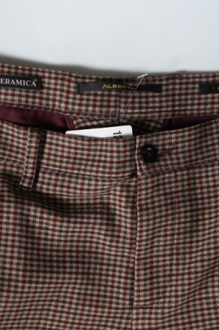 Мъжки панталон Alberto, Размер M, Цвят Многоцветен, Цена 44,00 лв.