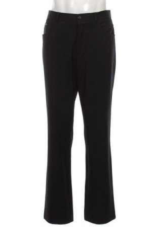 Мъжки панталон Alberto, Размер L, Цвят Черен, Цена 7,48 лв.
