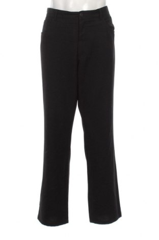 Мъжки панталон Alberto, Размер XL, Цвят Черен, Цена 6,60 лв.