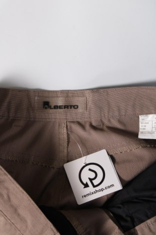 Herrenhose Alberto, Größe XL, Farbe Beige, Preis 12,25 €