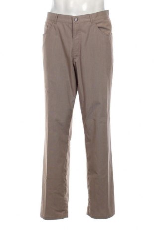 Pantaloni de bărbați Alberto, Mărime XL, Culoare Bej, Preț 72,37 Lei