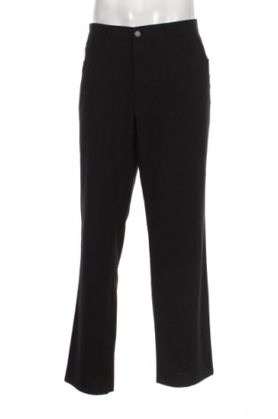 Ανδρικό παντελόνι Alberto, Μέγεθος L, Χρώμα Μαύρο, Τιμή 4,63 €