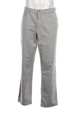 Мъжки панталон Alberto, Размер L, Цвят Сив, Цена 18,04 лв.