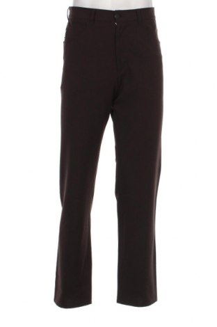 Мъжки панталон Alberto, Размер M, Цвят Кафяв, Цена 54,59 лв.