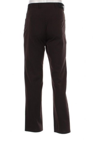 Мъжки панталон Alberto, Размер M, Цвят Кафяв, Цена 46,59 лв.