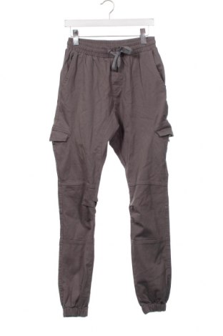 Мъжки панталон Alessandro Salvarini, Размер S, Цвят Сив, Цена 11,60 лв.