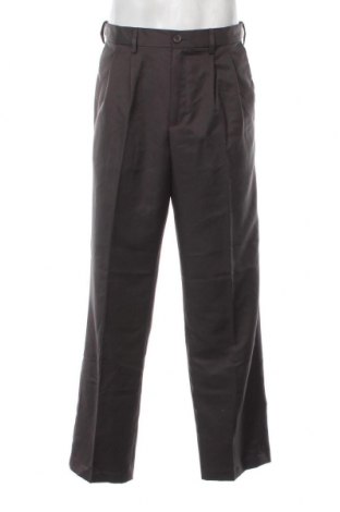 Pantaloni de bărbați Amazon Essentials, Mărime L, Culoare Gri, Preț 24,80 Lei