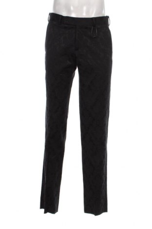 Мъжки панталон Andrews, Размер L, Цвят Черен, Цена 21,75 лв.