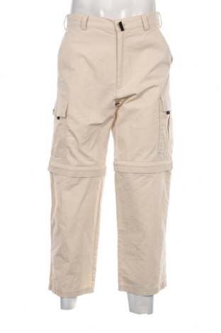 Мъжки панталон Angelo Litrico, Размер M, Цвят Екрю, Цена 20,99 лв.