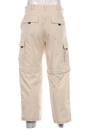 Pantaloni de bărbați Angelo Litrico, Mărime M, Culoare Ecru, Preț 53,55 Lei