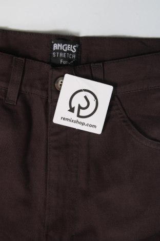 Ανδρικό παντελόνι Angels, Μέγεθος S, Χρώμα Καφέ, Τιμή 17,94 €