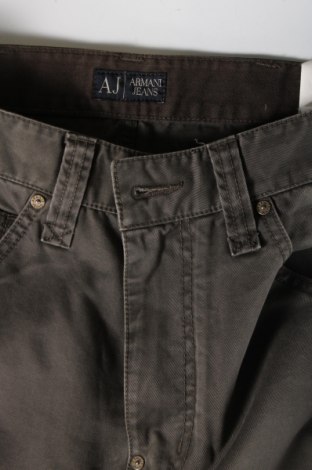 Pánské kalhoty  Armani Jeans, Velikost M, Barva Zelená, Cena  1 241,00 Kč